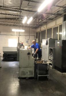 В Волжском создадут безотходное автоматизированное производство уплотнителей из фторопласта-4