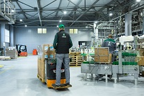 «Производительность труда и поддержка занятости»: волгоградское предприятие-участник нацпроекта увеличило выработку продукции 